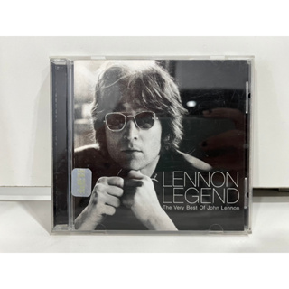 1 CD MUSIC ซีดีเพลงสากล   LENNON LEGEND - LENNON LEGEND   (M3G165)