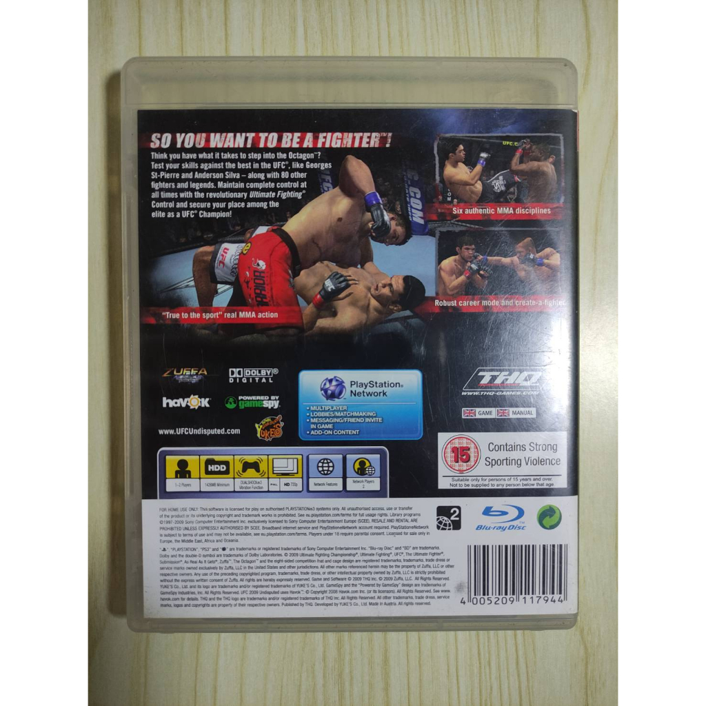 มือ2-ps3-ufc-2009-undisputed-z2-eu