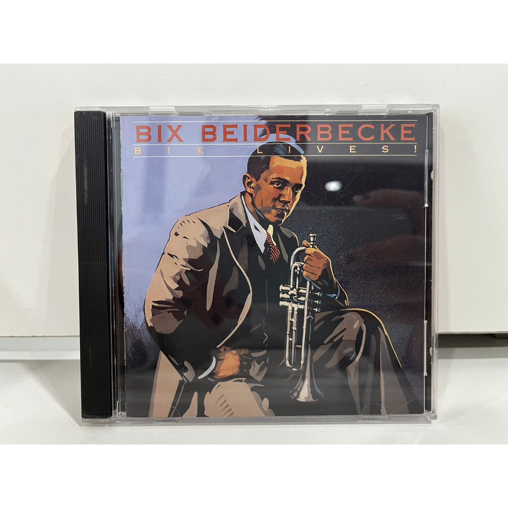 1-cd-music-ซีดีเพลงสากล-bix-beiderbecke-bix-lives-m5a12