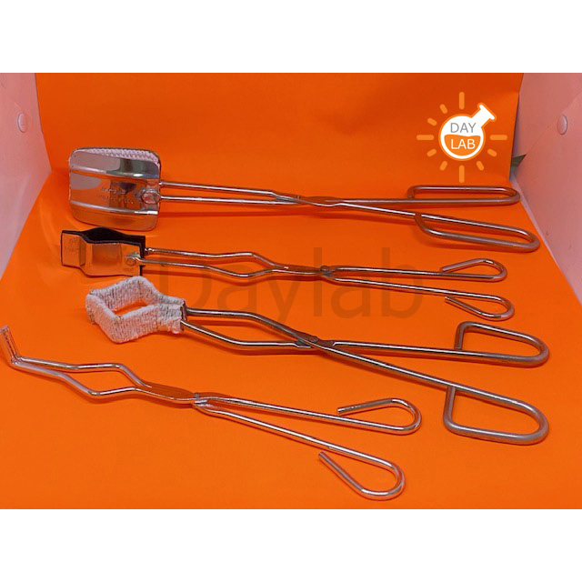 Flask Tong Beaker Tong Crucible Tong ที่คีบ ของไทย Shopee Thailand