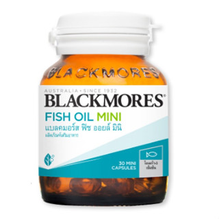 Blackmores FishOil Mini