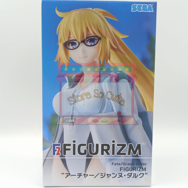 Fate/Grand Order - Jeanne d'Arc - FiGURiZM - Archer (SEGA) - Solaris Japan