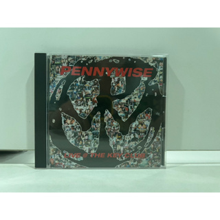 1 CD MUSIC ซีดีเพลงสากล Pennywise – Live @ The Key Club (M6B157)
