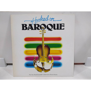 1LP Vinyl Records แผ่นเสียงไวนิล  Hooked on BAROQUE   (E4F29)