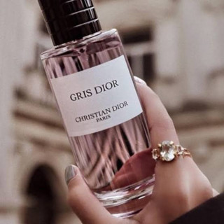 น้ำหอม La Collection Privée Christian Dior-Gris Dior 125 ml ในกล่องซีล