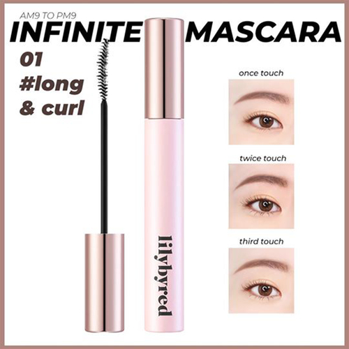 lilybyred-am9-to-pm9-infinite-mascara-มาสคาร่า-14g