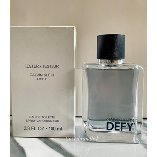 CALVIN KLEIN น้ำหอมสำหรับคุณผู้ชาย Defy Edt 100 มล.