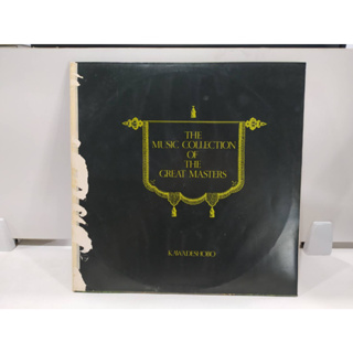 2LP Vinyl Records แผ่นเสียงไวนิล  THE MUSIC COLLECTION OF THE GREAT MASTERS   (E6A91)