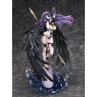 [ สินค้า พรีออเดอร์ ] FuRyu Overlord Albedo China Dress  ver. 1/7 Scale Figure ลิขสิทธ์แท้ 💯% jp🇯🇵