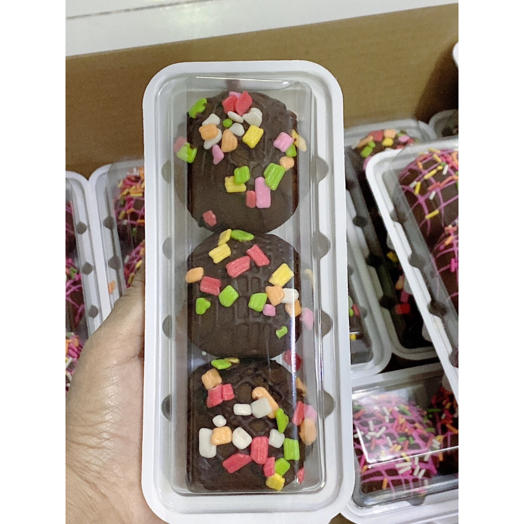 บราวนี-ช๊อคบอล-3ลูก-แบบแพค