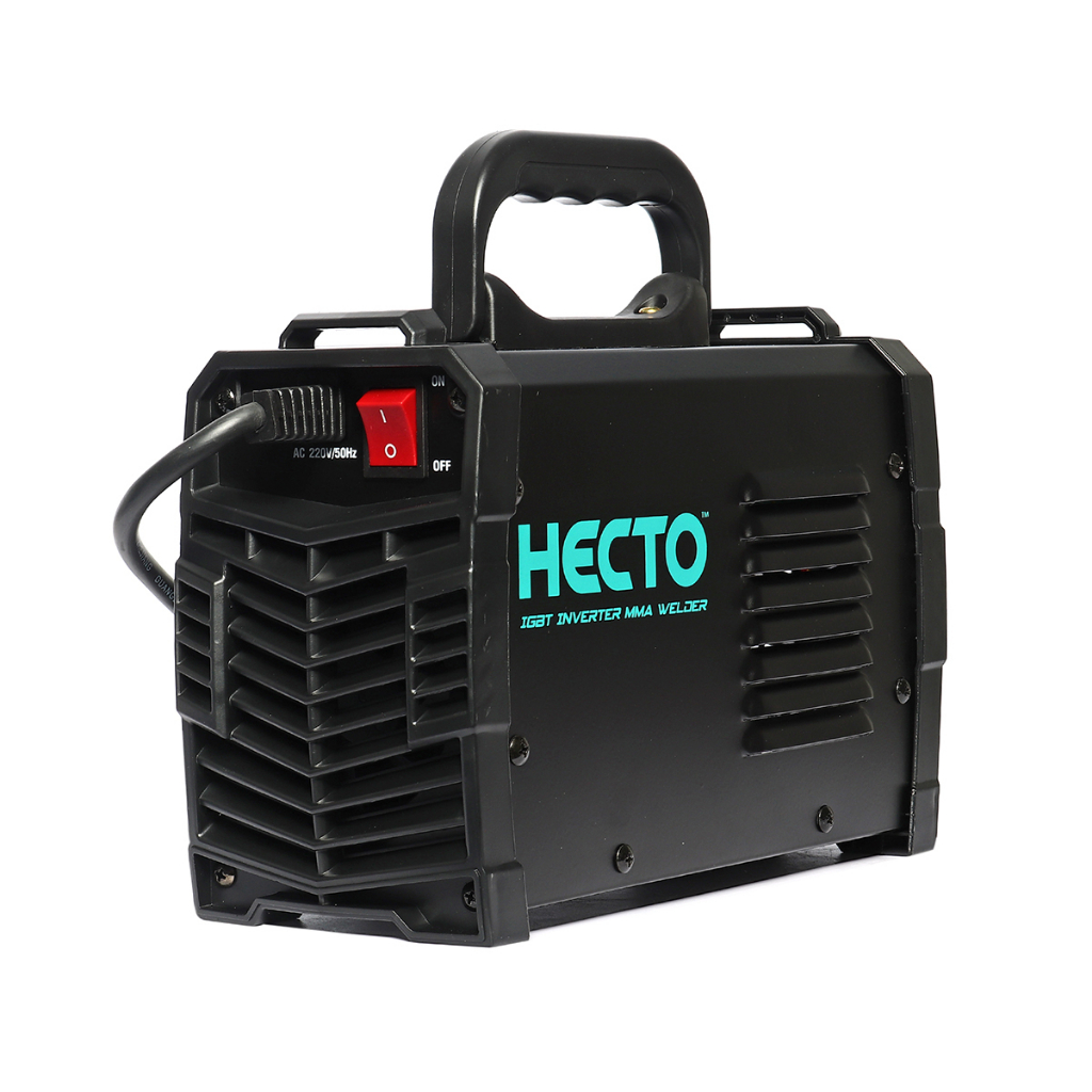 เครื่องเชื่อมอินเวิร์ทเตอร์-hecto-arc-120a-รุ่น-w1-ขนาดลวดเชื่อม-1-6-3-2-มม-มีระบบ-igbt-ip21s