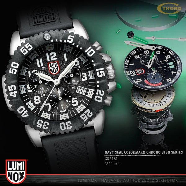 luminox-navy-seal-steel-colormark-chronograph-3180-series-รุ่น-xs-3181-f-ของแท้-100-ประกัน-2-ปี