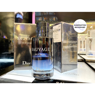 💥BEST SELLER💥(แท้100% จาก King Power) น้ำหอม Dior SAUVAGE EDP /EDT/Parfume ปี 2022