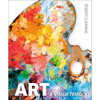 Art: A Visual History Hardcover