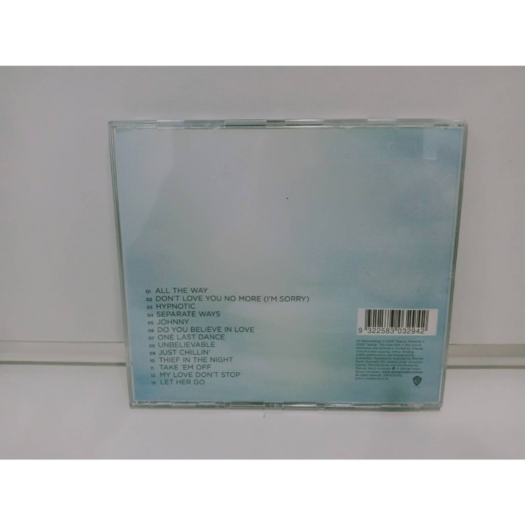 1-cd-music-ซีดีเพลงสากล-craig-david-the-story-goes-n2b78