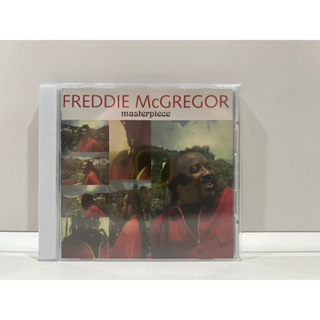 1 CD MUSIC ซีดีเพลงสากล FREDDIE MCGREGOR masterpieee (M6D81)