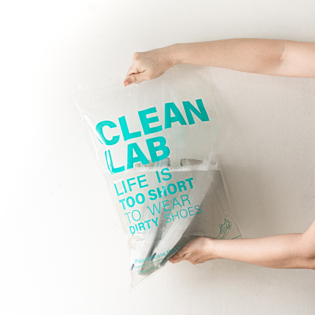 ผงซักรองเท้า-ยี่ห้อ-cleanlab-ซักง่าย-1-ซองต่อรองเท้า-1-คู่-เพียงแค่เขย่า