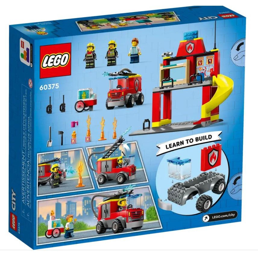 lego-city-fire-station-and-fire-engine-60375