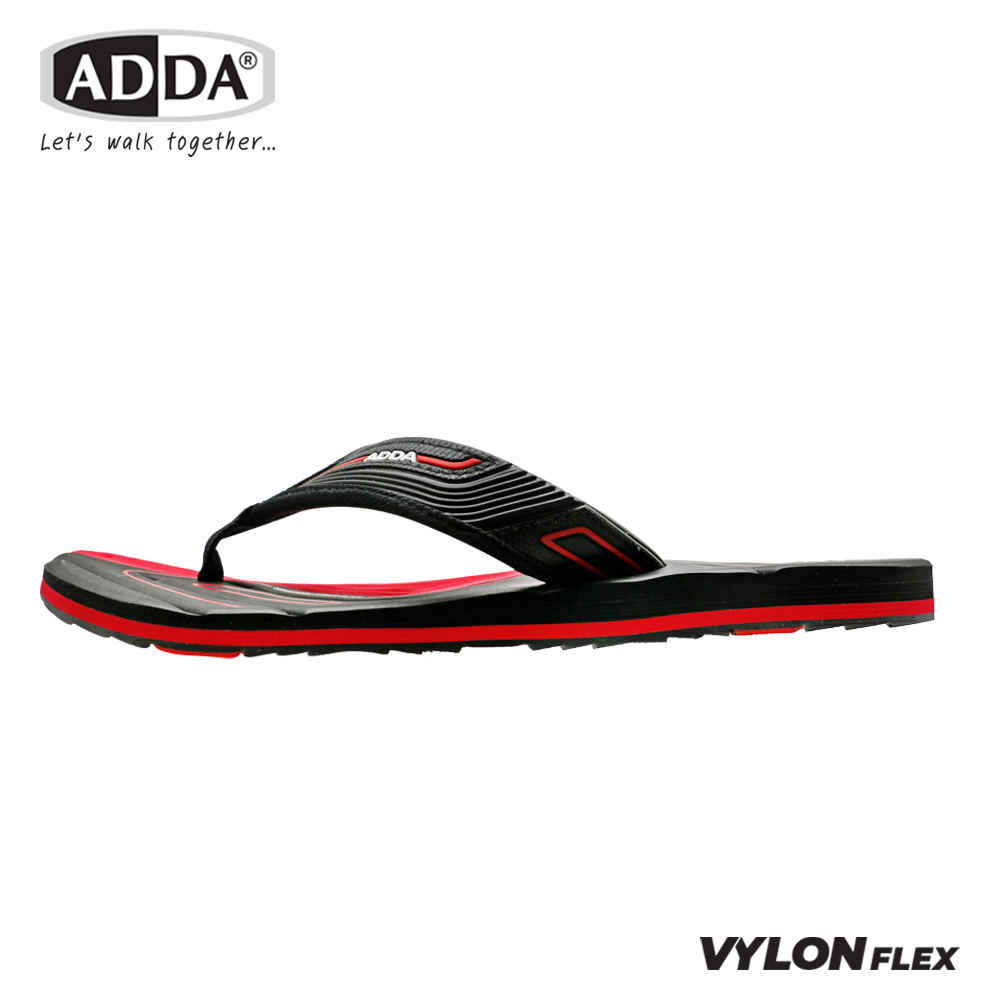 adda-รองเท้าแตะ-รองเท้าลำลอง-แบบหนีบ-รุ่น-22u61m1-ไซส์-7-9