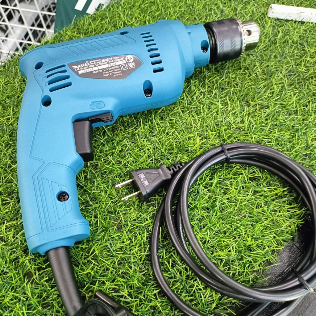 makita-สว่านกระแทกไฟฟ้า-ขนาด-16-มม-5-8-นิ้ว-กำลังไฟ-500-วัตต์-รุ่น-m0801b