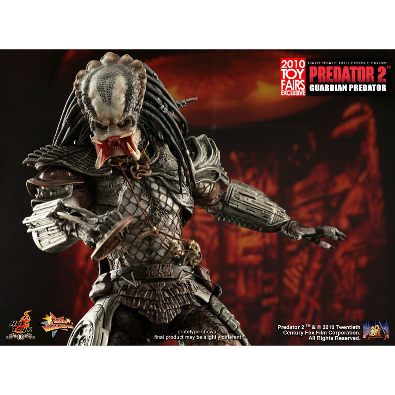 hot-toys-mms-126-predator-2-guardian-predator-มือสอง