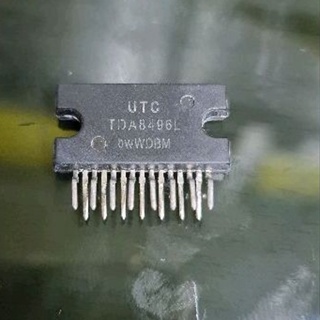 TDA8496L Chips 5w+5w Amplifier WITH DC Volume Control