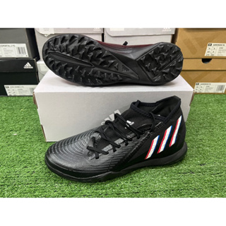 ร้อยปุ่ม รองเท้าฟุตบอล Adidas Predator Edge.3 tf ไซส์ 40.5