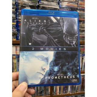 Alien Covenant / Prometheus : Blu-ray แท้ มีเสียงไทย และ บรรยายไทย