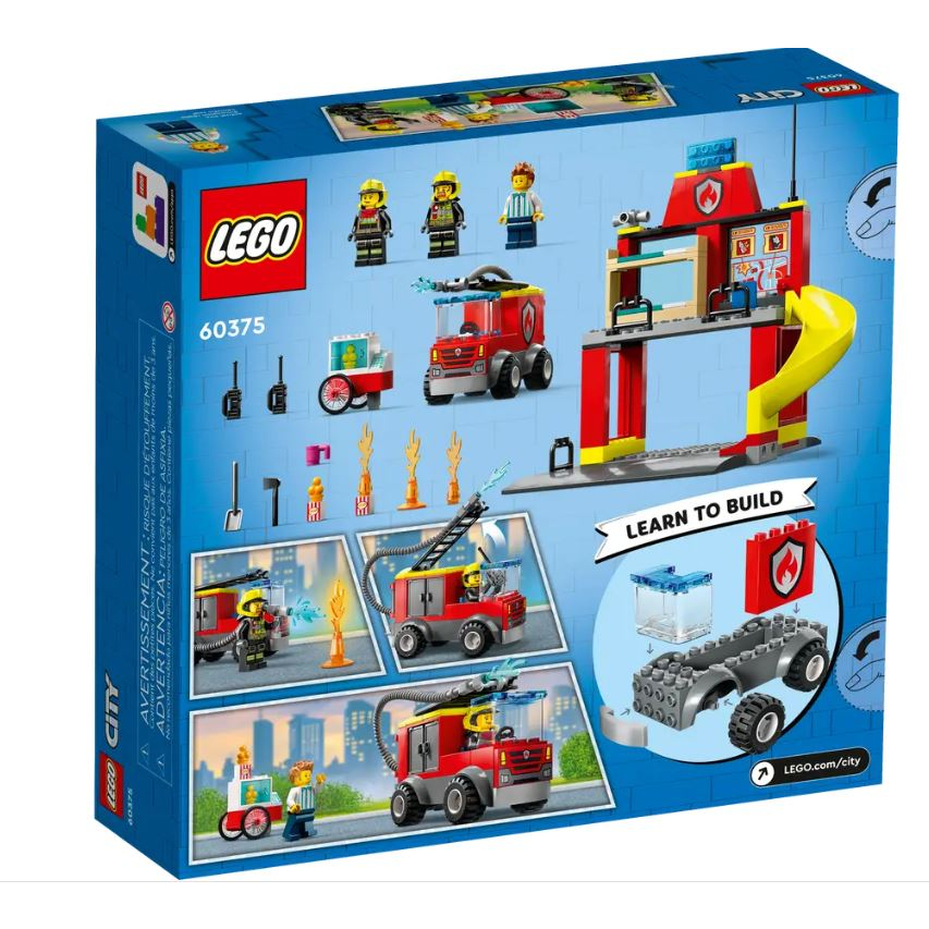 lego-city-60375-fire-station-and-fire-engine