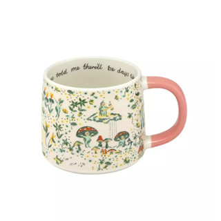 Cath Kidston Mini Billie Mug Little Helpers Cream