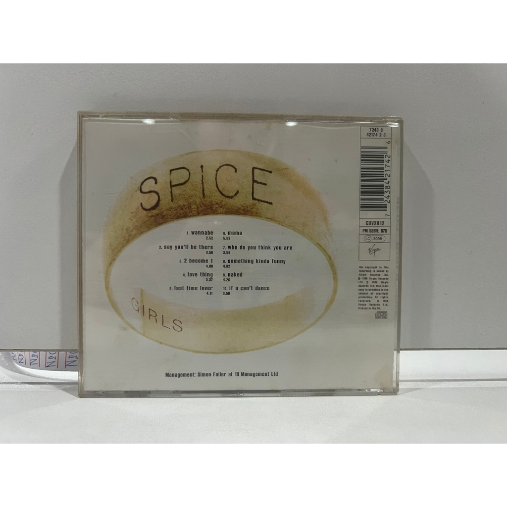 1-cd-music-ซีดีเพลงสากล-spice-girls-spice-m6d161