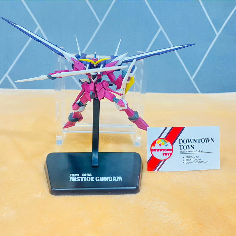 gundam-zgmf-x09a-justice-gundam-กันดั้ม-โมเดล-bandai-แท้