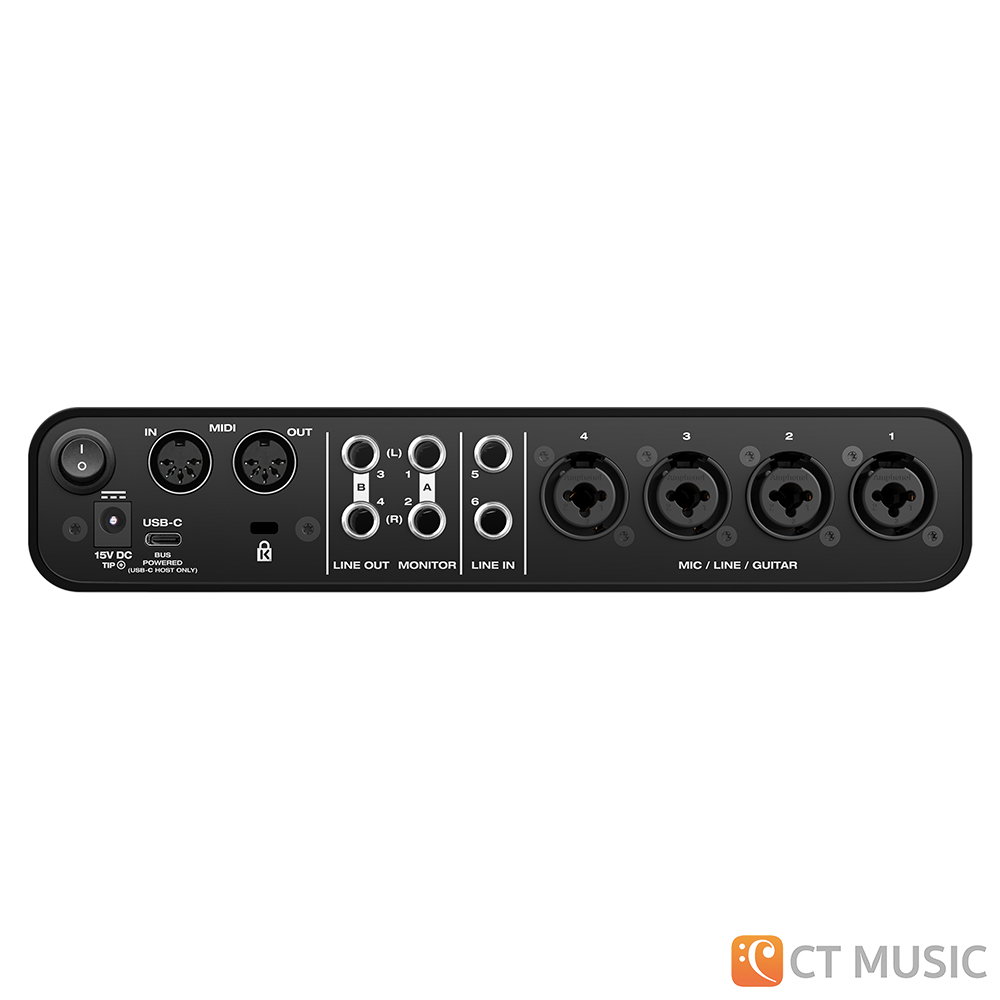 motu-m6-audio-interface-ออดิโอ-อินเตอร์เฟส