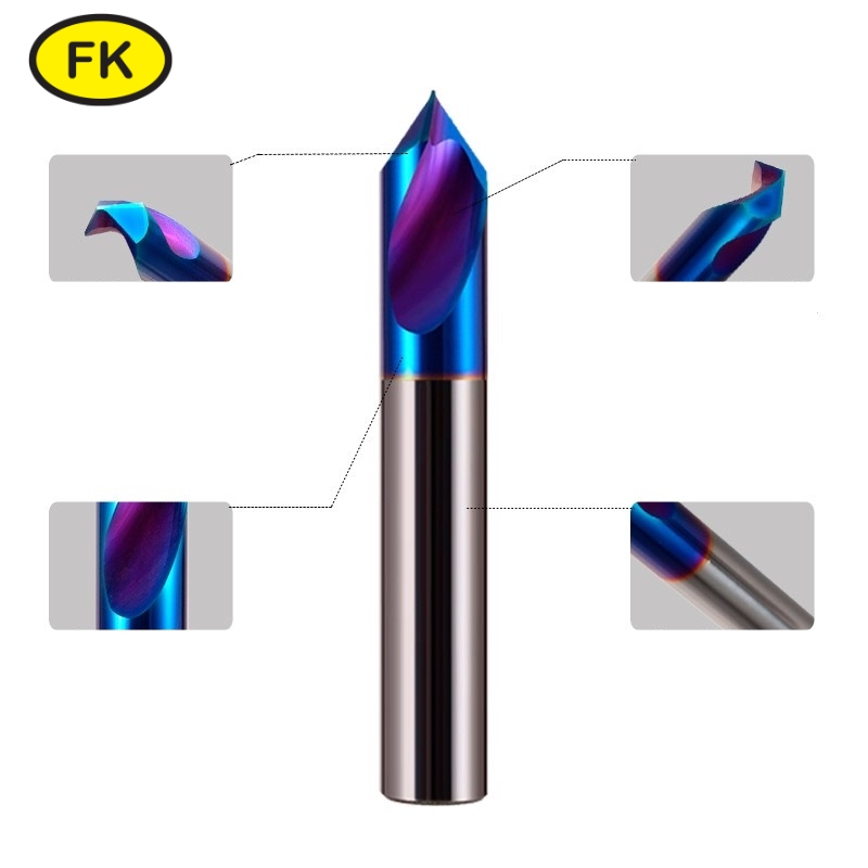 ดอกนำเจาะ-คาร์ไบด์-แข็ง-65hrc-carbide-spotting-drill