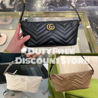 GUCCI GG MARMONT SHOULDER BAG