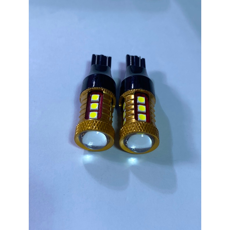 หลอดไฟถอย-ไฟหรี่-ขั้ว-t10-t15-รุ่น15w-12v