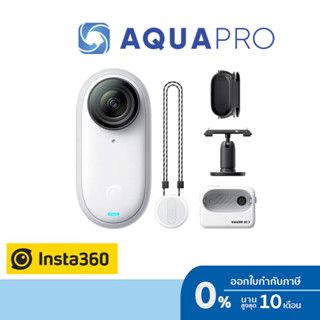 Insta360 Go 3 Action Camera 32 / 64 /128 GB ประกันศูนย์ไทย ของแถมมากที่สุดในไทย