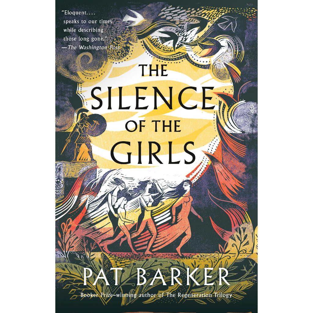 the-silence-of-the-girls-paperback