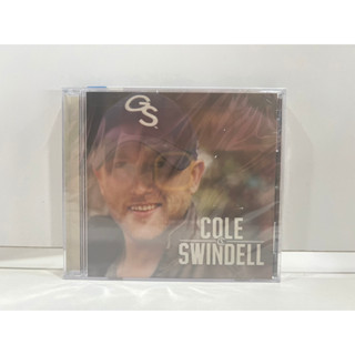 1 CD MUSIC ซีดีเพลงสากล Cole Swindell - Cole Swindell (M6F54)