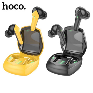 Hoco EW28 Magic true wireless BT gaming headset หูฟังบลูทูธ หูฟังไร้สาย รุ่นไหม่ล่าสุด ของแท้ 100%