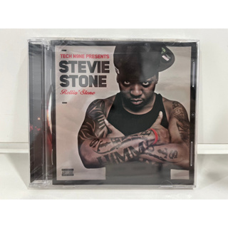 1 CD MUSIC ซีดีเพลงสากล    STEVIE STONE  – Rollin Stone   SMI-098   (M5G30)