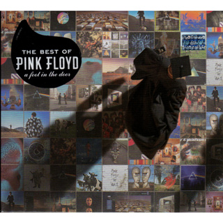 CD Pink Floyd – A Foot In The Door (The Best Of Pink Floyd) ***แผ่นลิขสิทธิ์แท้ มือ1 made in eu