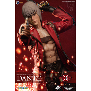 Asmus Toys DMC300V2 1/6 Devil May Cry 3 - Dante