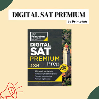 Digital SAT by Princeton 2024