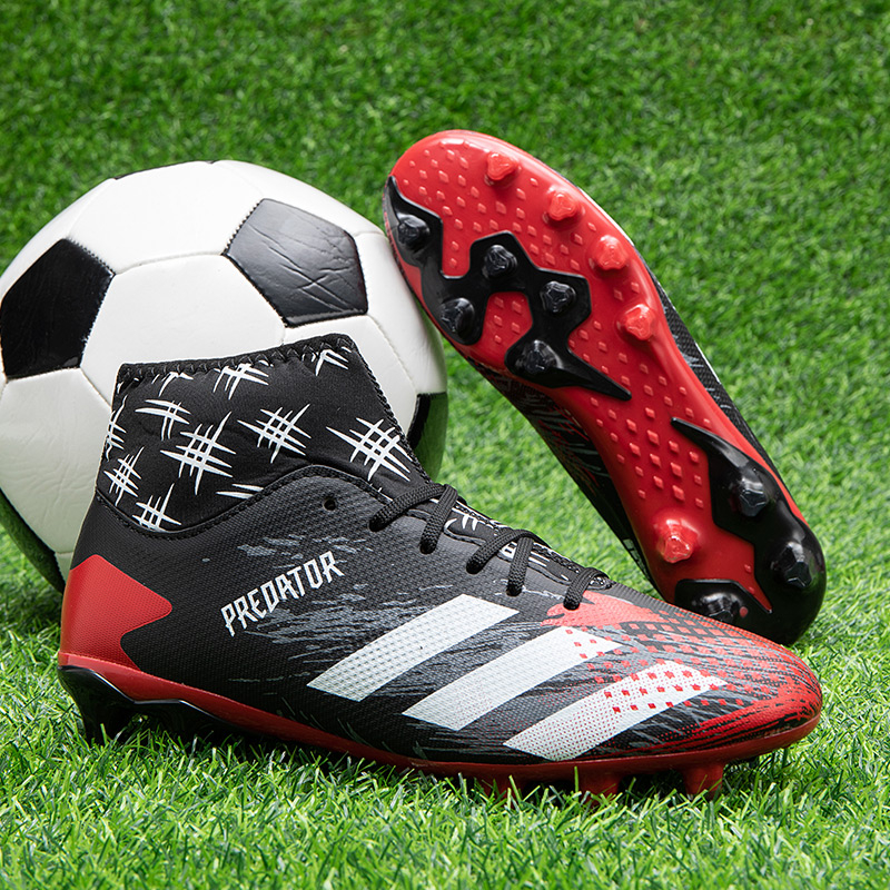 cod-adidas-fg-39-45รองเท้าฟุตบอล-รองเท้าฟุตซอล-รองเท้าผู้ชาย-soccer-shoes-สตั๊ดเด็กรองเท้าฟุตบอล-รองเท้าวิ่ง