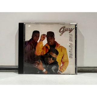 1 CD MUSIC ซีดีเพลงสากล GUY THE FUTURE (N4A64)