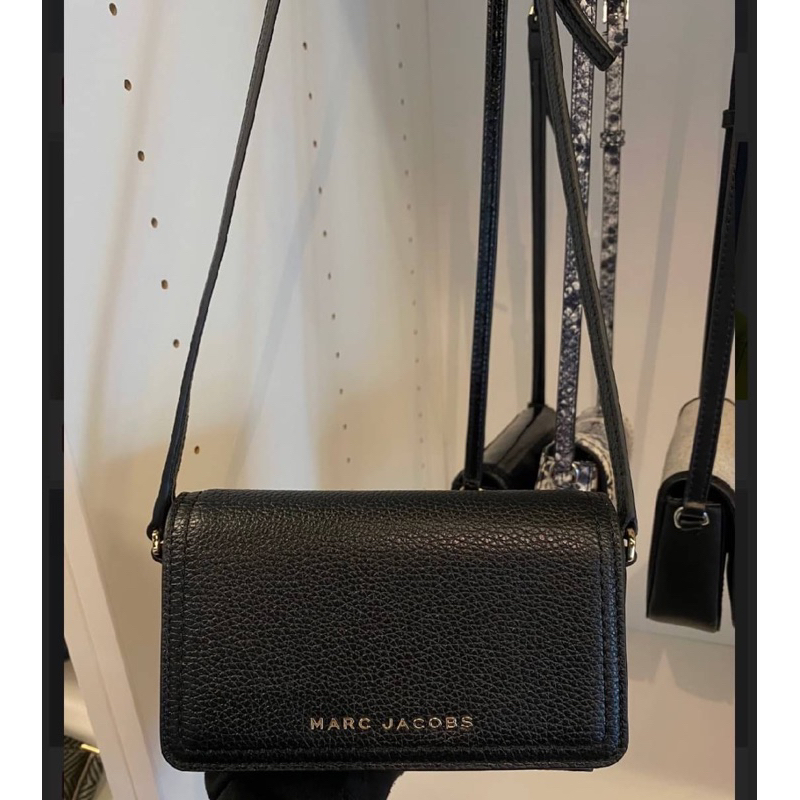 Marc Jacobs Groove Leather Mini Crossbody Bag Shopee Thailand