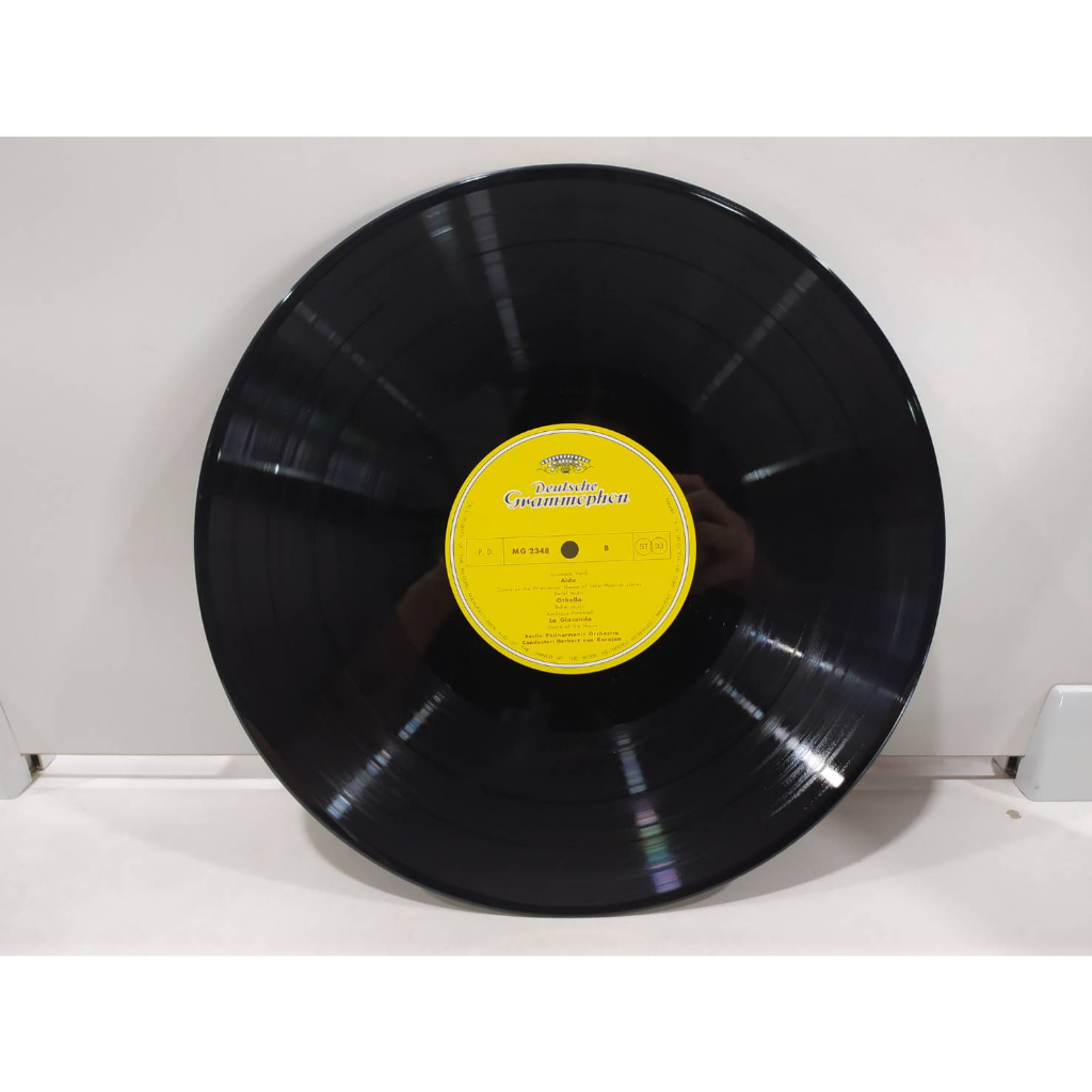 1lp-vinyl-records-แผ่นเสียงไวนิล-karajan-ballet-from-operas-e10a13