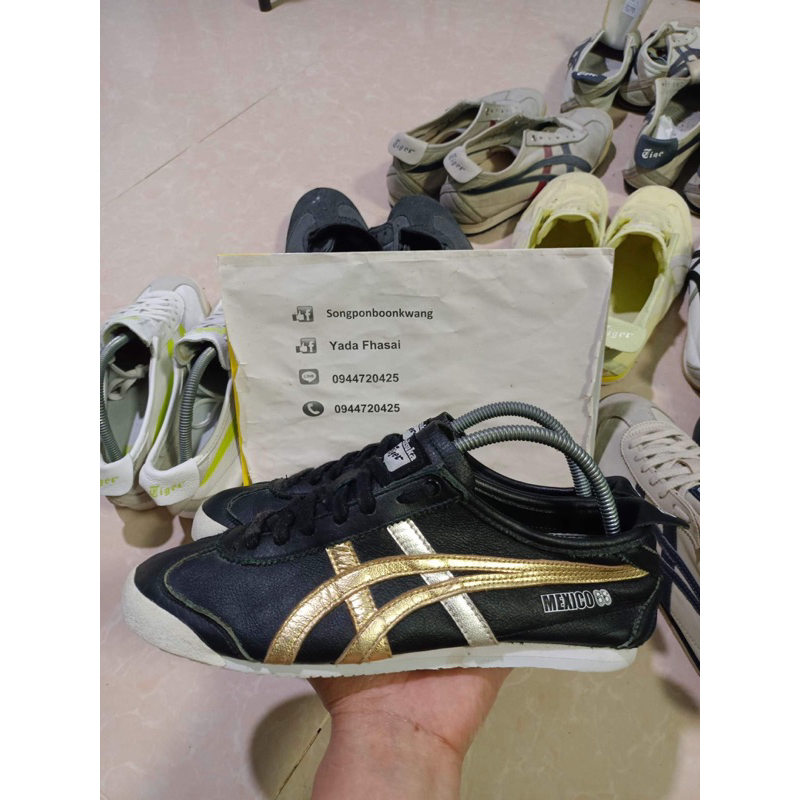 onitsuka-tiger-ของแท้-มือสอง-size-40-5-25-5