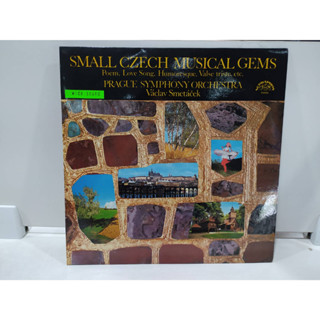 1LP Vinyl Records แผ่นเสียงไวนิล  SMALL CZECH MUSICAL GEMS   (E10B20)